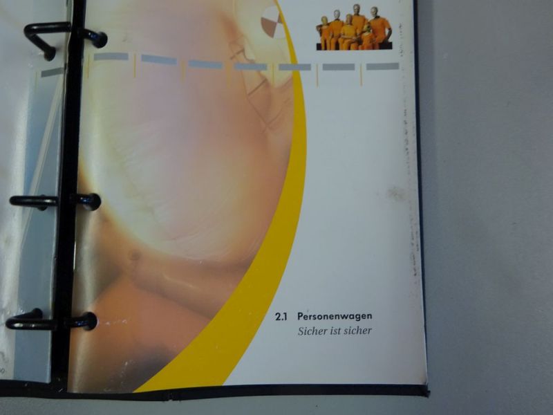 Bedienungsanleitung / Betriebsanleitung Bordbuch von11/ 2001VW GOLF IV (1J1) 1.9 TDI