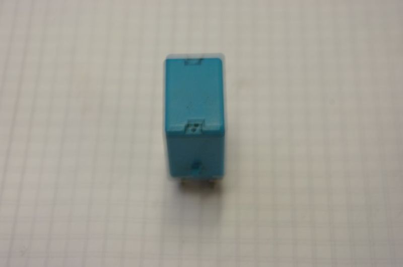 Relais klein blau DensoMAZDA 5 (CR19)