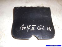 Abdeckung Abschlepphaken Abdeckkappe Stostange hinten<br>VW GOLF II (19E, 1G1) 1,3